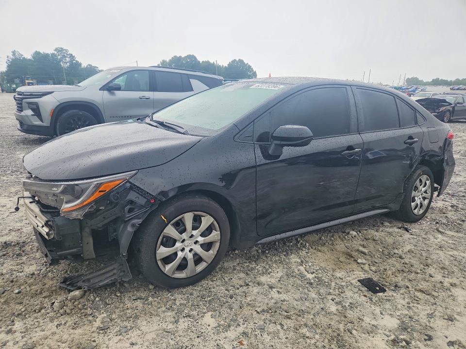 Продаж на аукціоні авто 2024 Toyota Corolla, vin: 5YFB4MDE1RP213018, номер лоту: 62278396