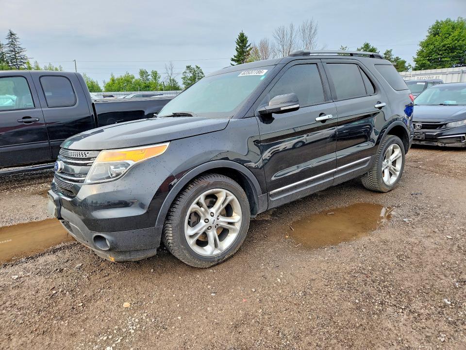 Aukcja sprzedaży 2014 Ford Explorer, vin: 1FM5K8F83EGC41167, numer aukcji: 62537786