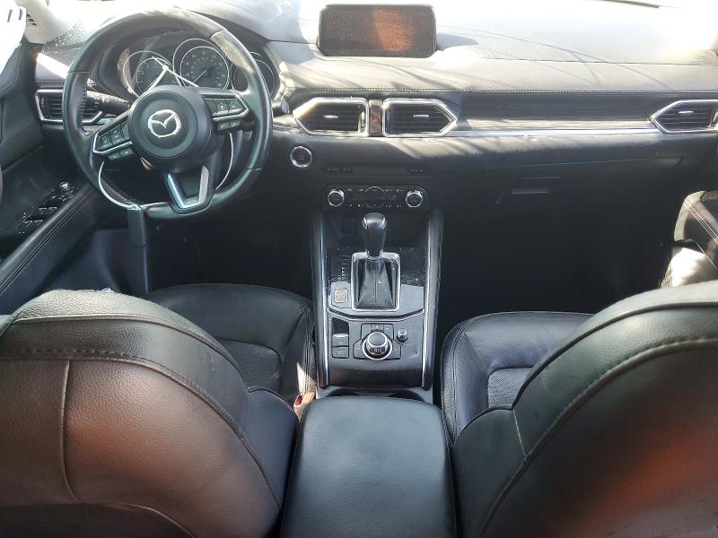 Aukcja sprzedaży 2018 Mazda Cx-5, vin: JM3KFBDM8J0405662, numer aukcji: 60627916