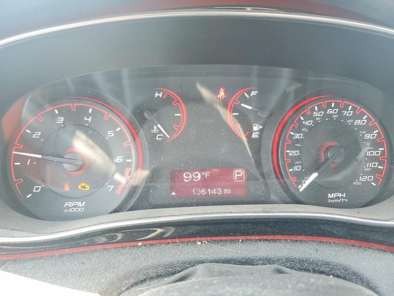 2015 Dodge Dart მანქანა იყიდება აუქციონზე, vin: 1C3CDFBBXFD112782, აუქციონის ნომერი: 60028176