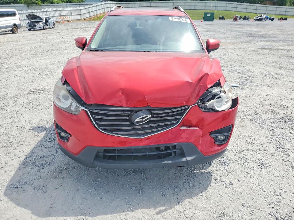 Продаж на аукціоні авто 2016 Mazda Cx-5, vin: JM3KE2CY7G0896029, номер лоту: 62020366