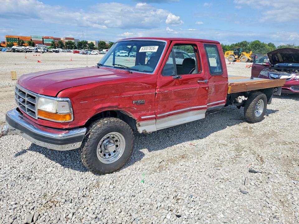 Aukcja sprzedaży 1993 Ford F150, vin: 1FTEX15N6PKA15242, numer aukcji: 63007826