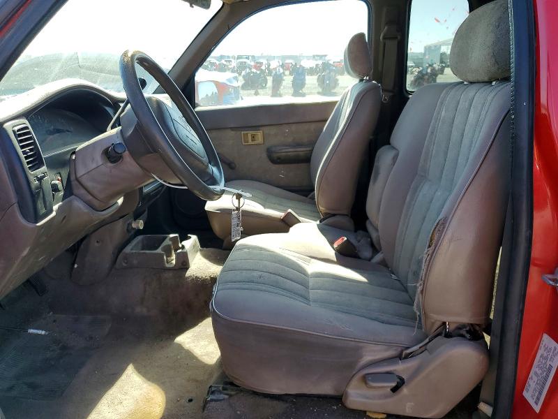 Продажа на аукционе авто 2000 Toyota Tacoma, vin: 4TAVL52N0YZ663865, номер лота: 60500196