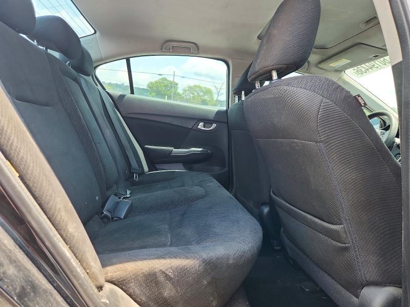 Aukcja sprzedaży 2013 Honda Civic, vin: 19XFB2F87DE253441, numer aukcji: 60194436