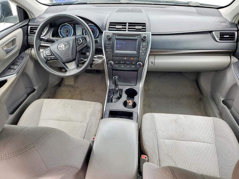 63307196 :رقم المزاد ، 4T1BF1FK2GU156979 vin ، 2016 Toyota Camry مزاد بيع