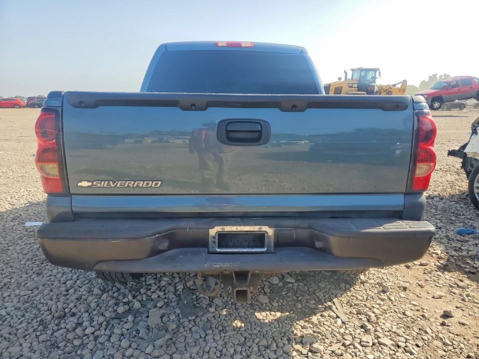 2006 Chevrolet Silverado მანქანა იყიდება აუქციონზე, vin: 2GCEK13T061205701, აუქციონის ნომერი: 59326066