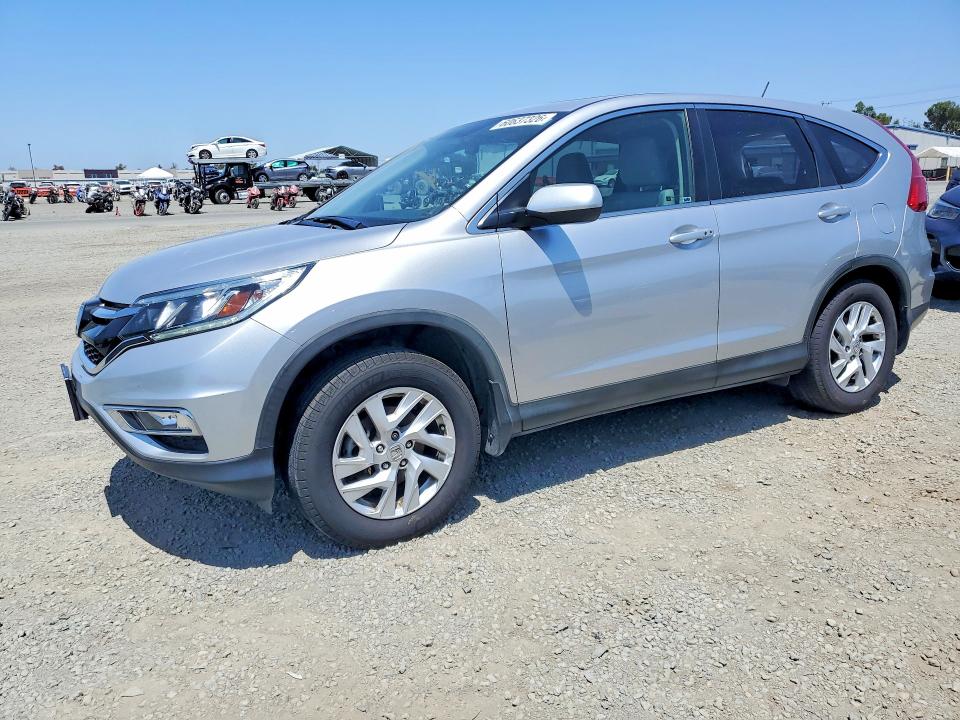 Auction sale of the 2016 Honda Cr-v, vin: 3CZRM3H54GG721032, lot number: 60637326