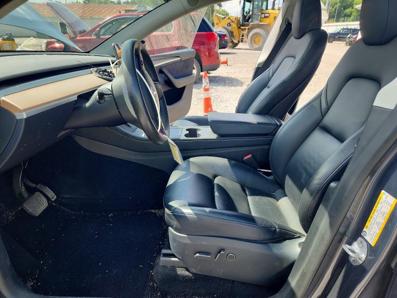 Aukcja sprzedaży 2023 Tesla Model Y, vin: 7SAYGDEEXPA189746, numer aukcji: 62904326