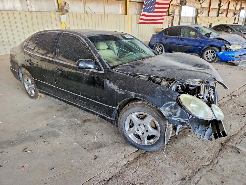 Продажа на аукционе авто 2001 Lexus Gs, vin: JT8BD69S610132796, номер лота: 59965056