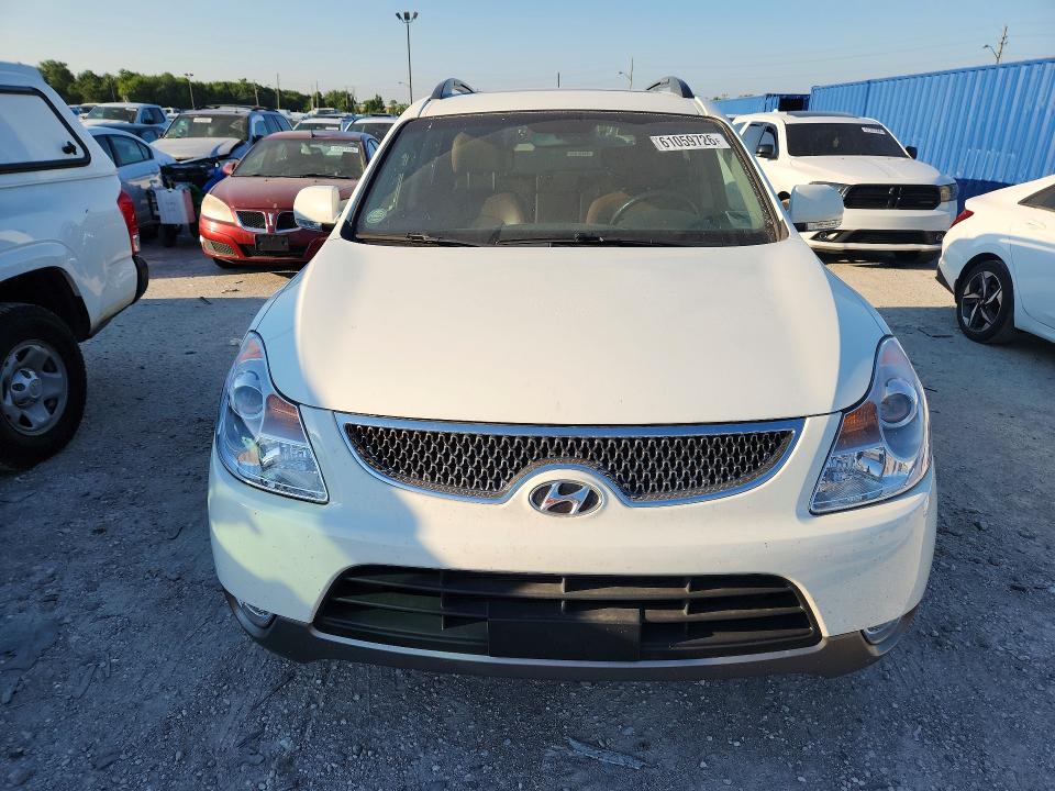 Aukcja sprzedaży 2011 Hyundai Veracruz, vin: KM8NUDCC9BU176897, numer aukcji: 61059726