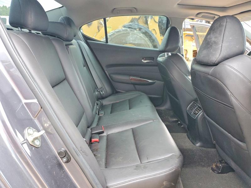 Продажа на аукционе авто 2017 Acura Tlx, vin: 19UUB1F36HA005486, номер лота: 61686536