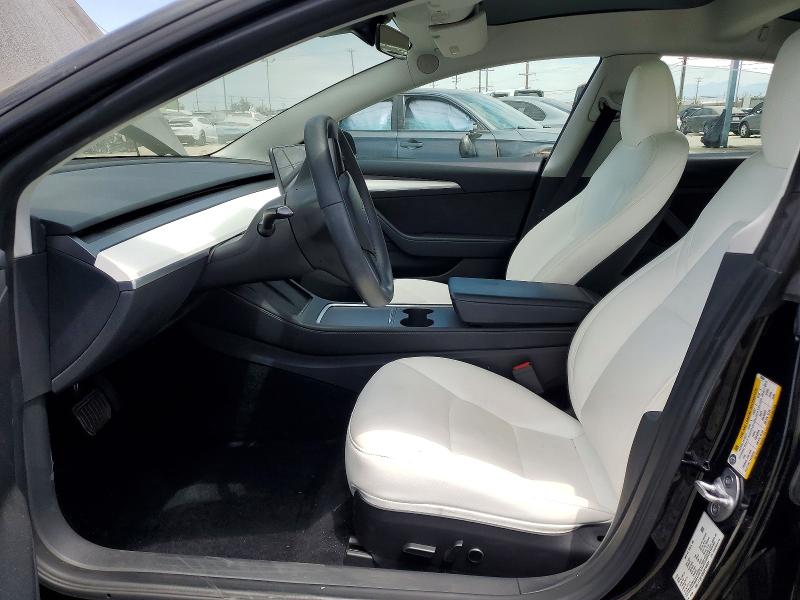 Aukcja sprzedaży 2023 Tesla Model 3, vin: 5YJ3E1EB5PF706584, numer aukcji: 61738156