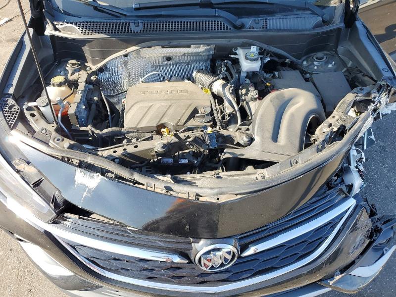 60260596 :رقم المزاد ، KL4MMBS21LB102393 vin ، 2020 Buick Encore Gx مزاد بيع