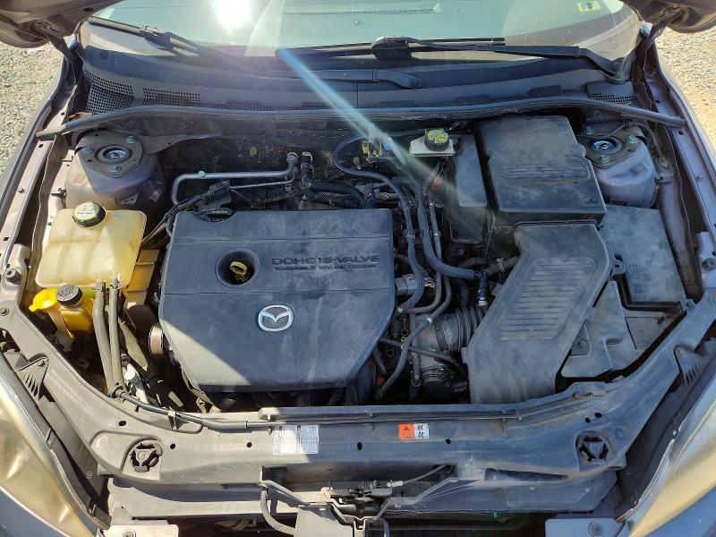 62799566 :رقم المزاد ، JM1BK344581153836 vin ، 2008 Mazda 3 مزاد بيع
