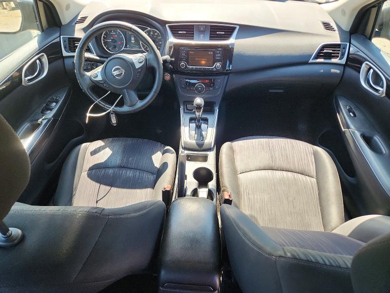 Продажа на аукционе авто 2018 Nissan Sentra, vin: 3N1AB7AP8JL651662, номер лота: 62101446