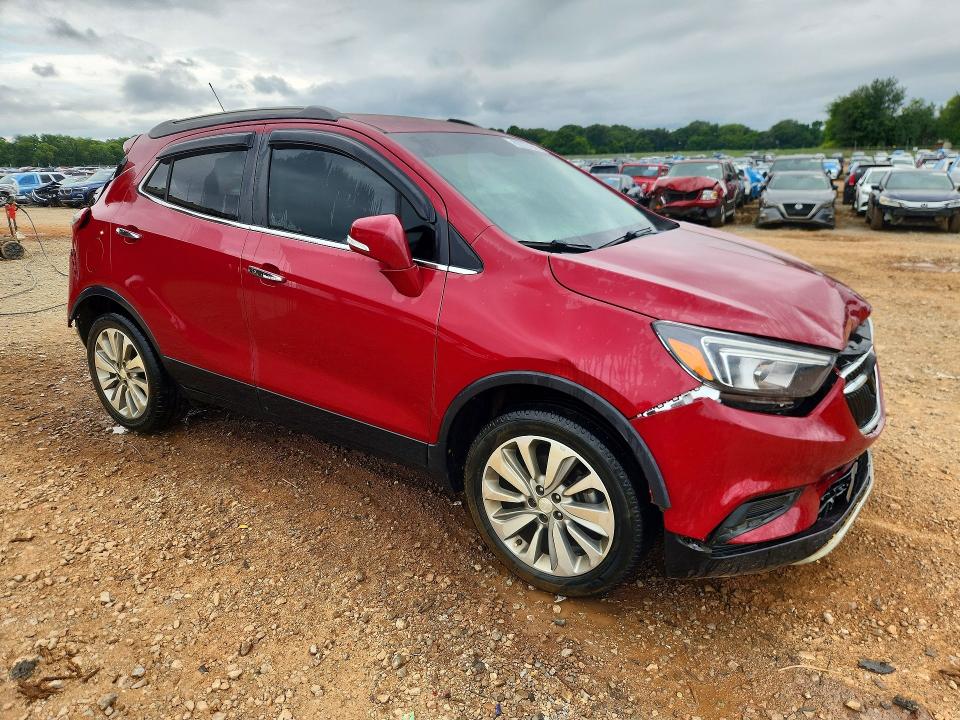 Продаж на аукціоні авто 2019 Buick Encore, vin: KL4CJASBXKB821011, номер лоту: 62227946