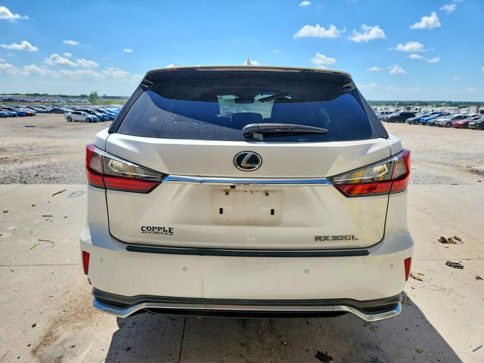 Продаж на аукціоні авто 2018 Lexus Rx, vin: JTJDZKCA1J2000826, номер лоту: 60065216