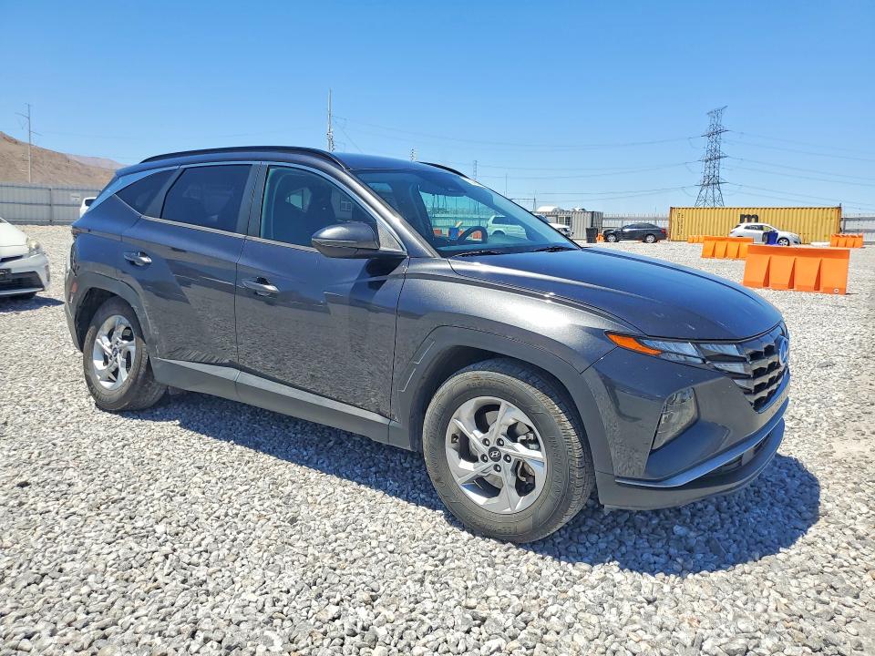 2022 Hyundai Tucson Se Awd W/blin მანქანა იყიდება აუქციონზე, vin: 5NMJB3AE4NH013058, აუქციონის ნომერი: 60464466