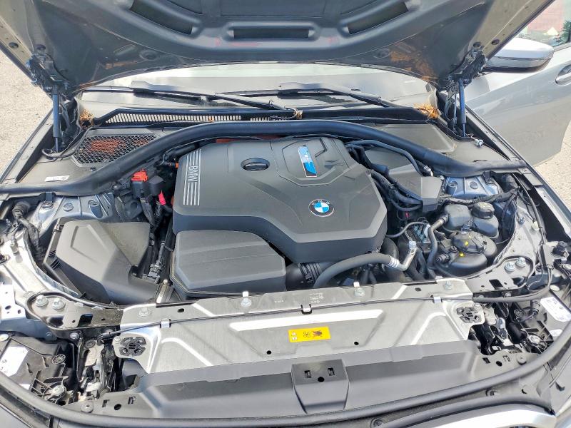 2023 Bmw 330xe მანქანა იყიდება აუქციონზე, vin: 3MW39FS0XP8C92403, აუქციონის ნომერი: 60093586