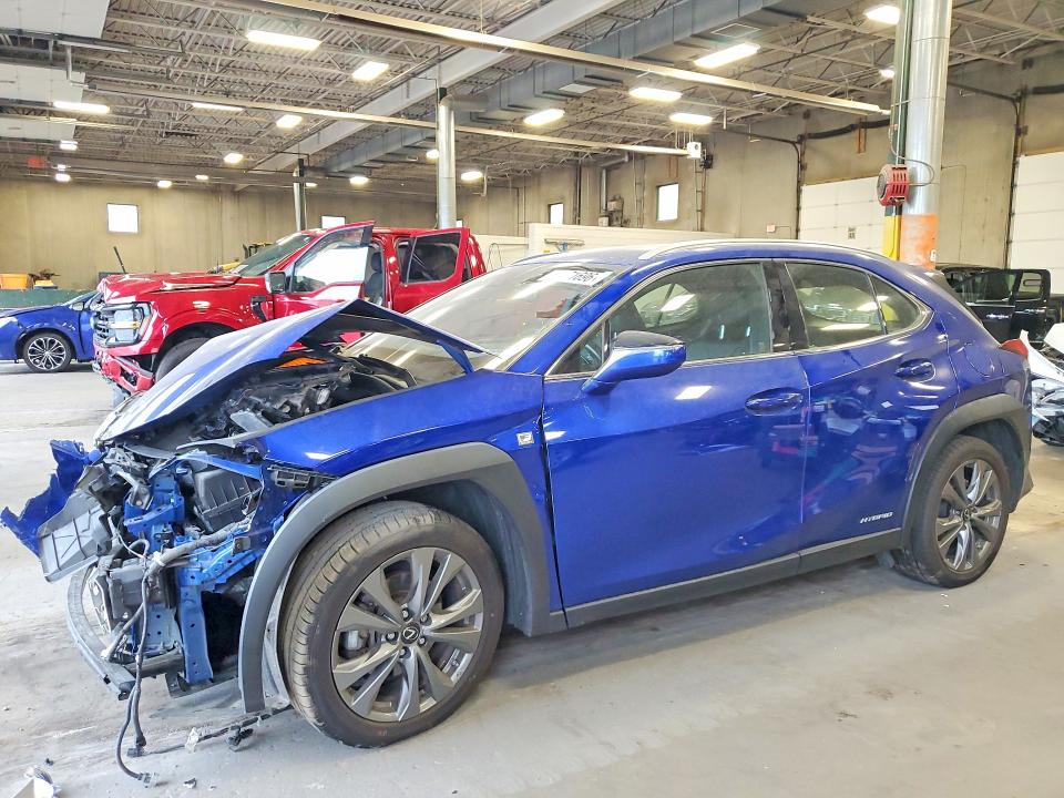 Aukcja sprzedaży 2021 Lexus Ux, vin: JTHE9JBH7M2036930, numer aukcji: 63171696