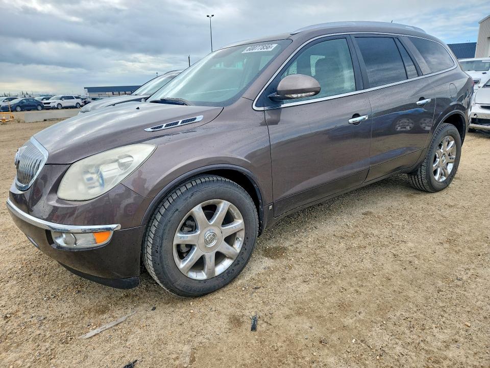 Продажа на аукционе авто 2008 Buick Enclave, vin: 5GAEV23788J289292, номер лота: 60077856