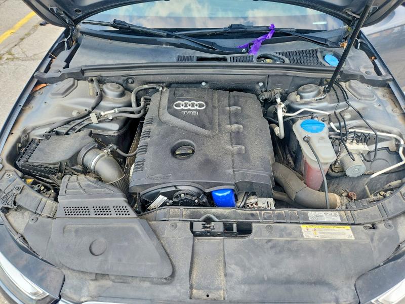 2015 Audi A4 მანქანა იყიდება აუქციონზე, vin: WAUFFAFL1FN028723, აუქციონის ნომერი: 63026716