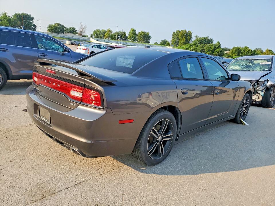 62748406 :رقم المزاد ، 2C3CDXJG3EH272250 vin ، 2014 Dodge Charger مزاد بيع