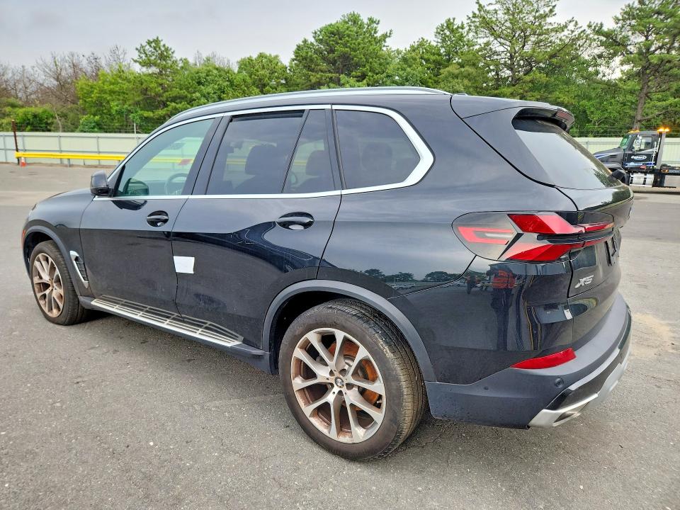 2024 Bmw X5 მანქანა იყიდება აუქციონზე, vin: 5UX23EU08R9U70419, აუქციონის ნომერი: 62022686