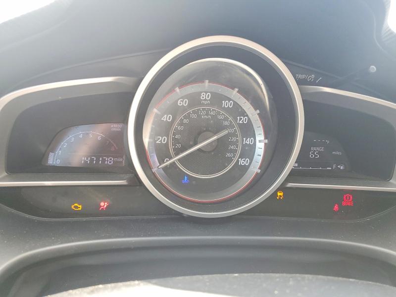 Продажа на аукционе авто 2015 Mazda 3, vin: JM1BM1U70F1257835, номер лота: 59340316