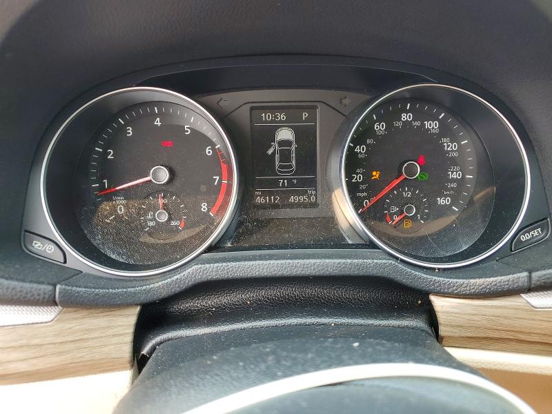 Продаж на аукціоні авто 2018 Volkswagen Passat, vin: 1VWBA7A35JC051305, номер лоту: 61660926