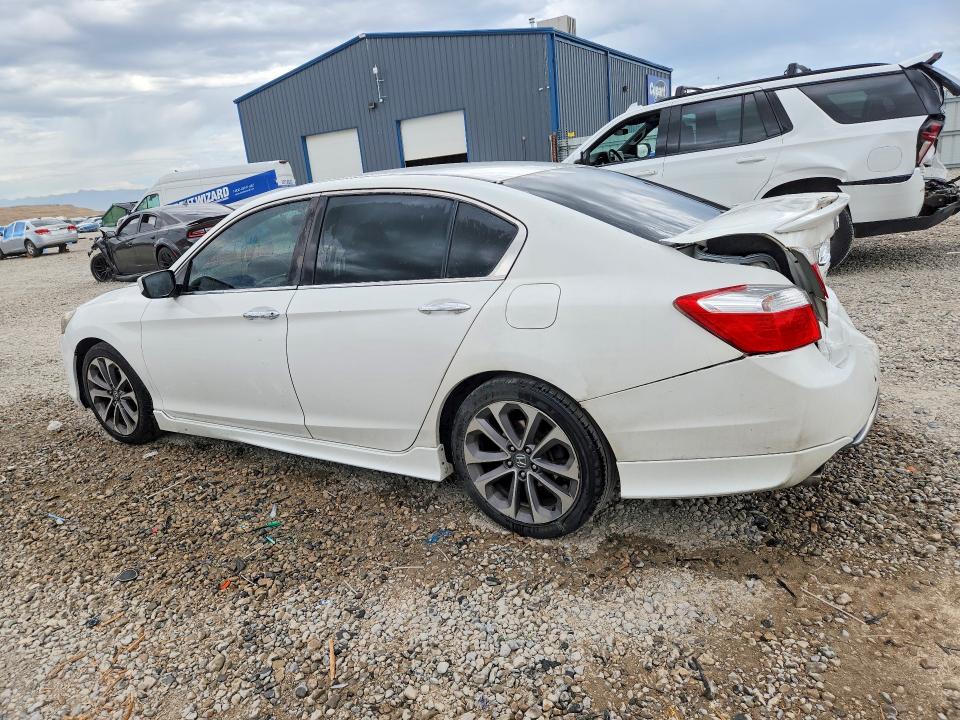 Aukcja sprzedaży 2014 Honda Accord, vin: 1HGCR2F50EA083465, numer aukcji: 59631066