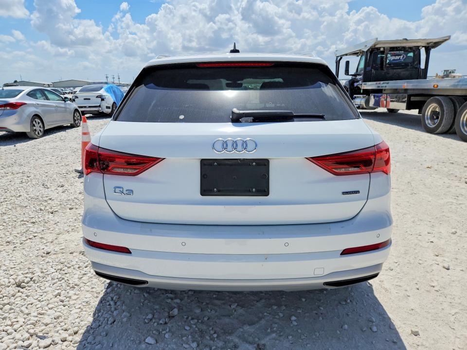 Aukcja sprzedaży 2022 Audi Q3, vin: WA1AUCF36N1017442, numer aukcji: 59851856