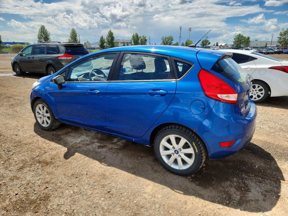 Продажа на аукционе авто 2011 Ford Fiesta, vin: 3FADP4EJXBM188621, номер лота: 59838836