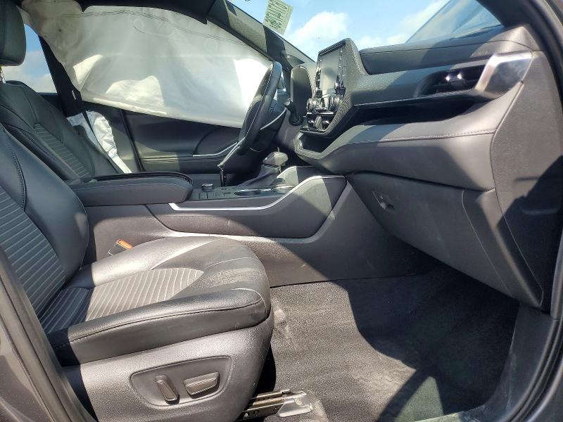 Aukcja sprzedaży 2021 Toyota Highlander, vin: 5TDJZRBH3MS058866, numer aukcji: 61744796