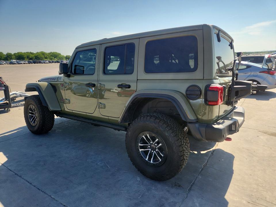 2025 Jeep Wrangler მანქანა იყიდება აუქციონზე, vin: 1C4RJXFN3SW626013, აუქციონის ნომერი: 59323506