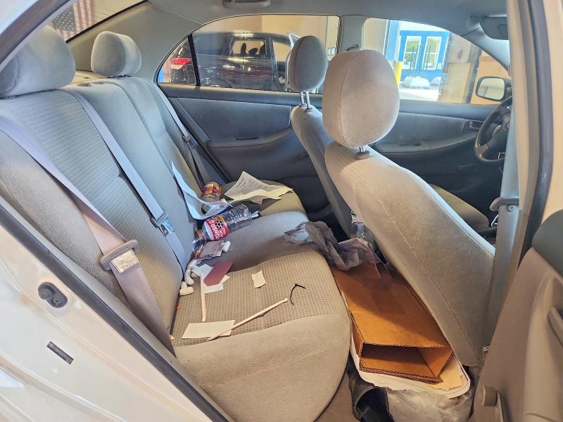 59279536 :رقم المزاد ، JTDBR32E870126741 vin ، 2007 Toyota Corolla مزاد بيع