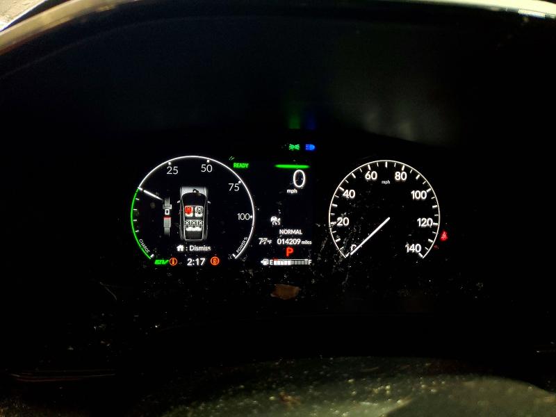 61003176 :رقم المزاد ، 7FARS6H80SE102728 vin ، 2025 Honda Cr-v مزاد بيع