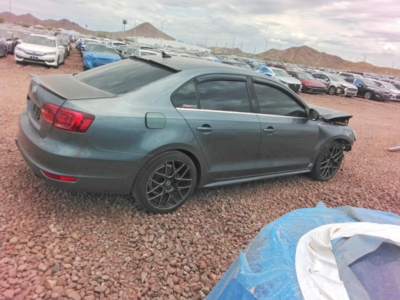 Aukcja sprzedaży 2014 Volkswagen Jetta, vin: 3VW4T7AJ8EM373152, numer aukcji: 50506446