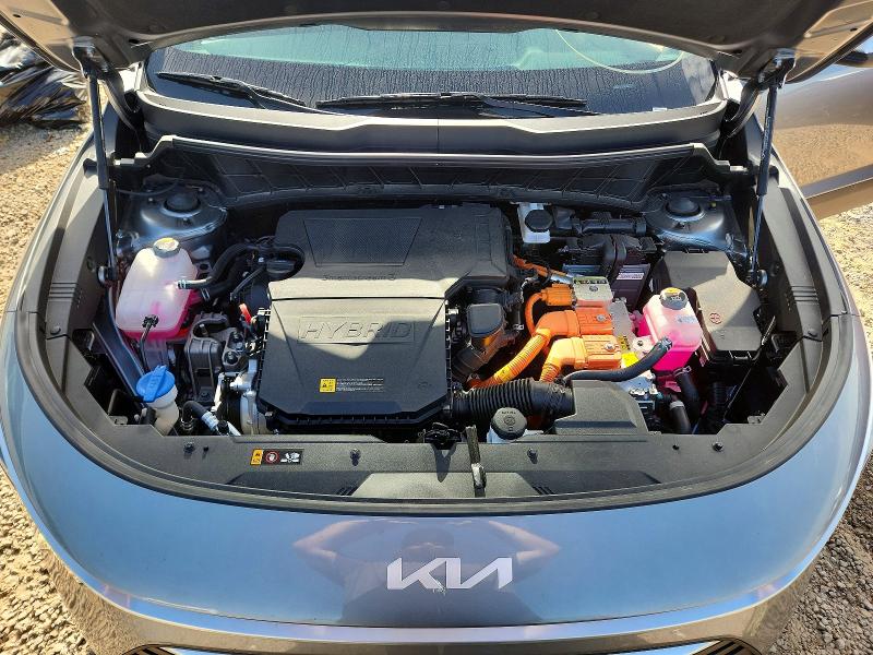 Продажа на аукционе авто 2026 Kia Niro, vin: KNDCP3LE2T5324589, номер лота: 61141396