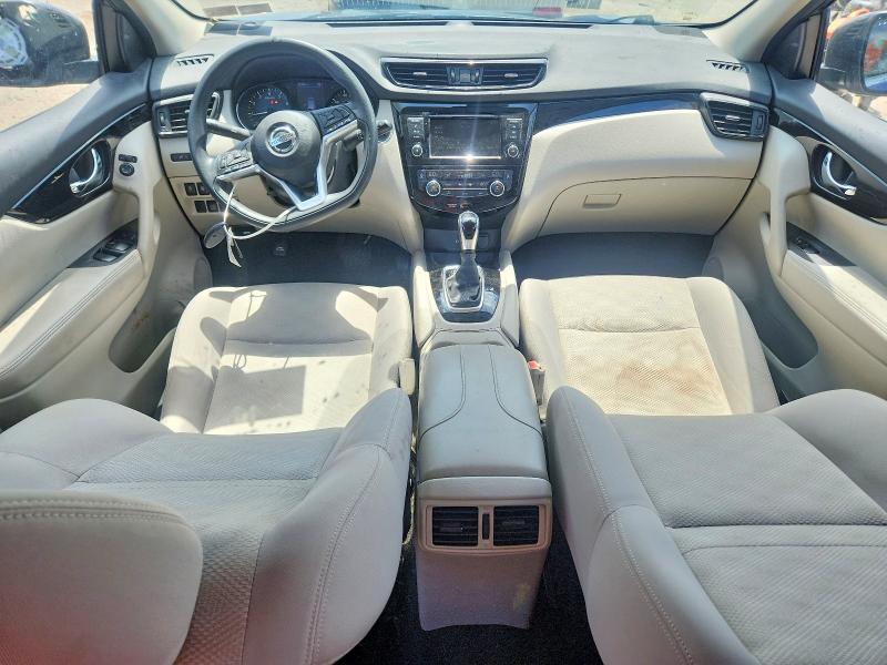 59819486 :رقم المزاد ، JN1BJ1CR1KW321702 vin ، 2019 Nissan Rogue Sport مزاد بيع