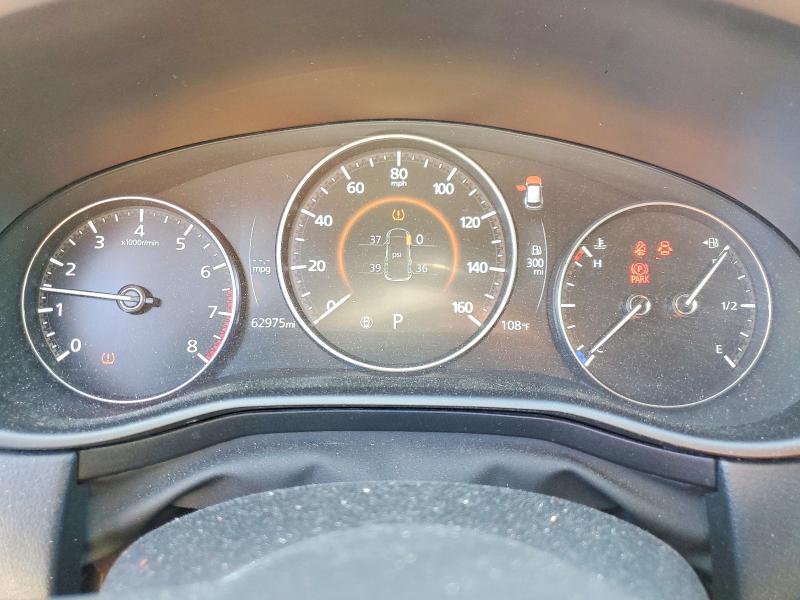 2024 Mazda Cx-50 მანქანა იყიდება აუქციონზე, vin: 7MMVABBM4RN164060, აუქციონის ნომერი: 61439886