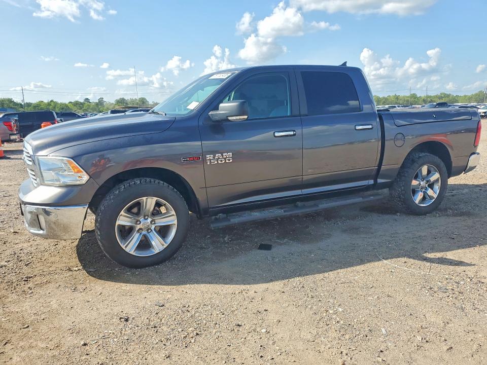 Продажа на аукционе авто 2017 Ram 1500, vin: 1C6RR6LM2HS614876, номер лота: 59732406