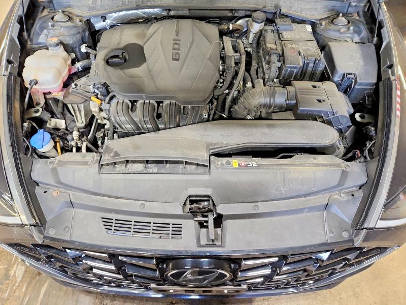 Продажа на аукционе авто 2021 Hyundai Sonata, vin: 5NPEL4JAXMH091928, номер лота: 62270216