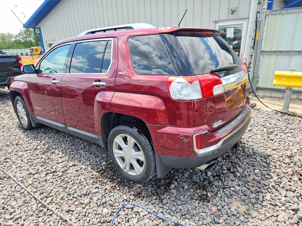 2016 Gmc Terrain მანქანა იყიდება აუქციონზე, vin: 2GKALPEK8G6340954, აუქციონის ნომერი: 62315586