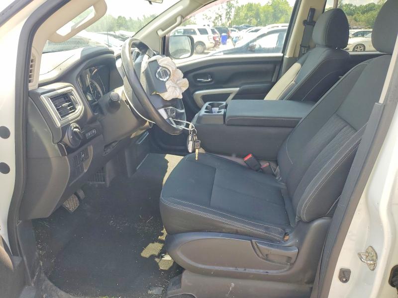Продажа на аукционе авто 2018 Nissan Titan, vin: 1N6AA1EJ9JN550985, номер лота: 59972696