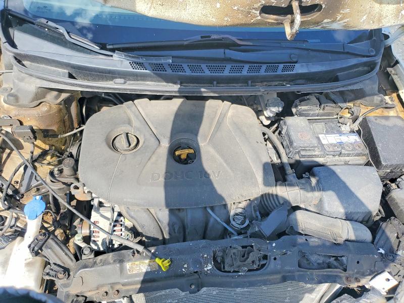 Aukcja sprzedaży 2012 Hyundai Elantra, vin: 5NPDH4AE0CH094125, numer aukcji: 59350236