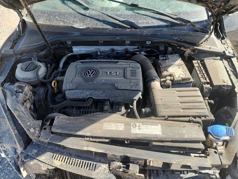 Продажа на аукционе авто 2017 Volkswagen Gti, vin: 3VW5T7AU9HM009065, номер лота: 61301566