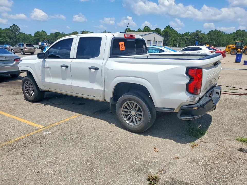 Aukcja sprzedaży 2023 Chevrolet Colorado, vin: 1GCPSBEK1P1124118, numer aukcji: 61368696