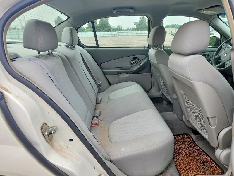 Продажа на аукционе авто 2005 Chevrolet Malibu, vin: 1G1ZS52F15F334406, номер лота: 62864206