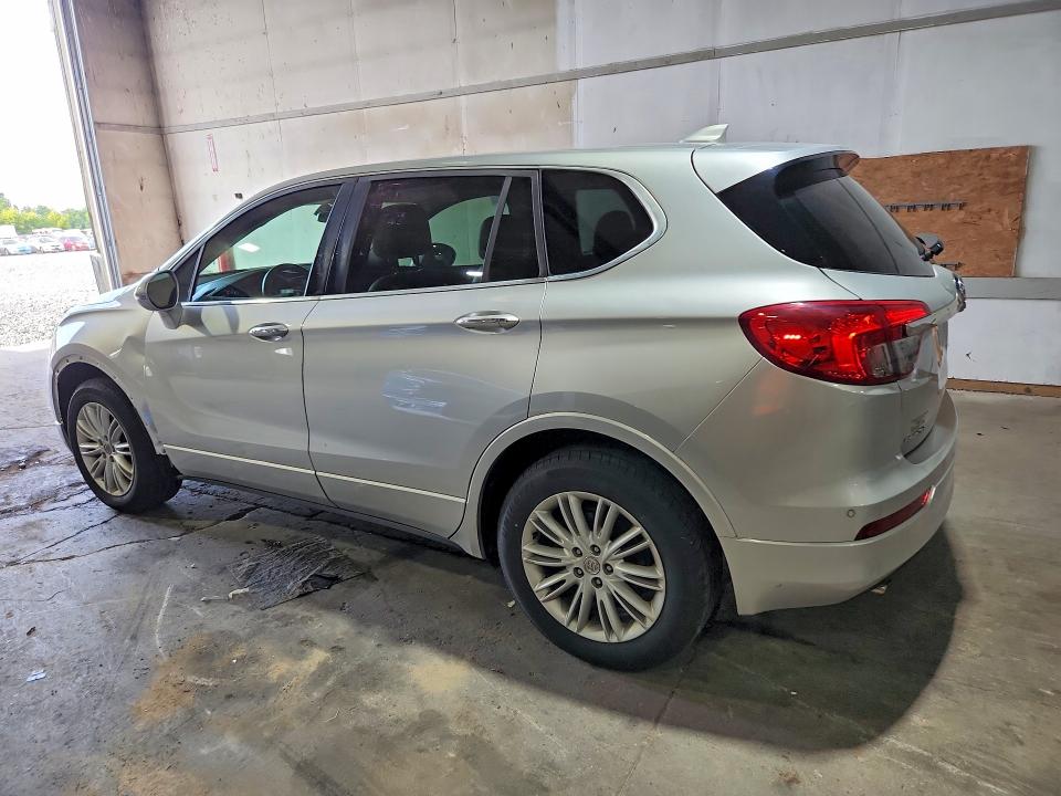 2017 Buick Envision მანქანა იყიდება აუქციონზე, vin: LRBFXCSA9HD118404, აუქციონის ნომერი: 60454166